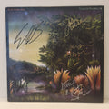 Fleetwood Mac - Tango In the Night - signed lp by 5 band members
