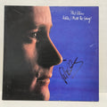 Phil Collins - Hello I Must Be Going - signed lp