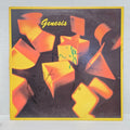 Genesis - Self titled - signed lp by 3 band members