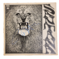 Santana - Self Titled - signed lp