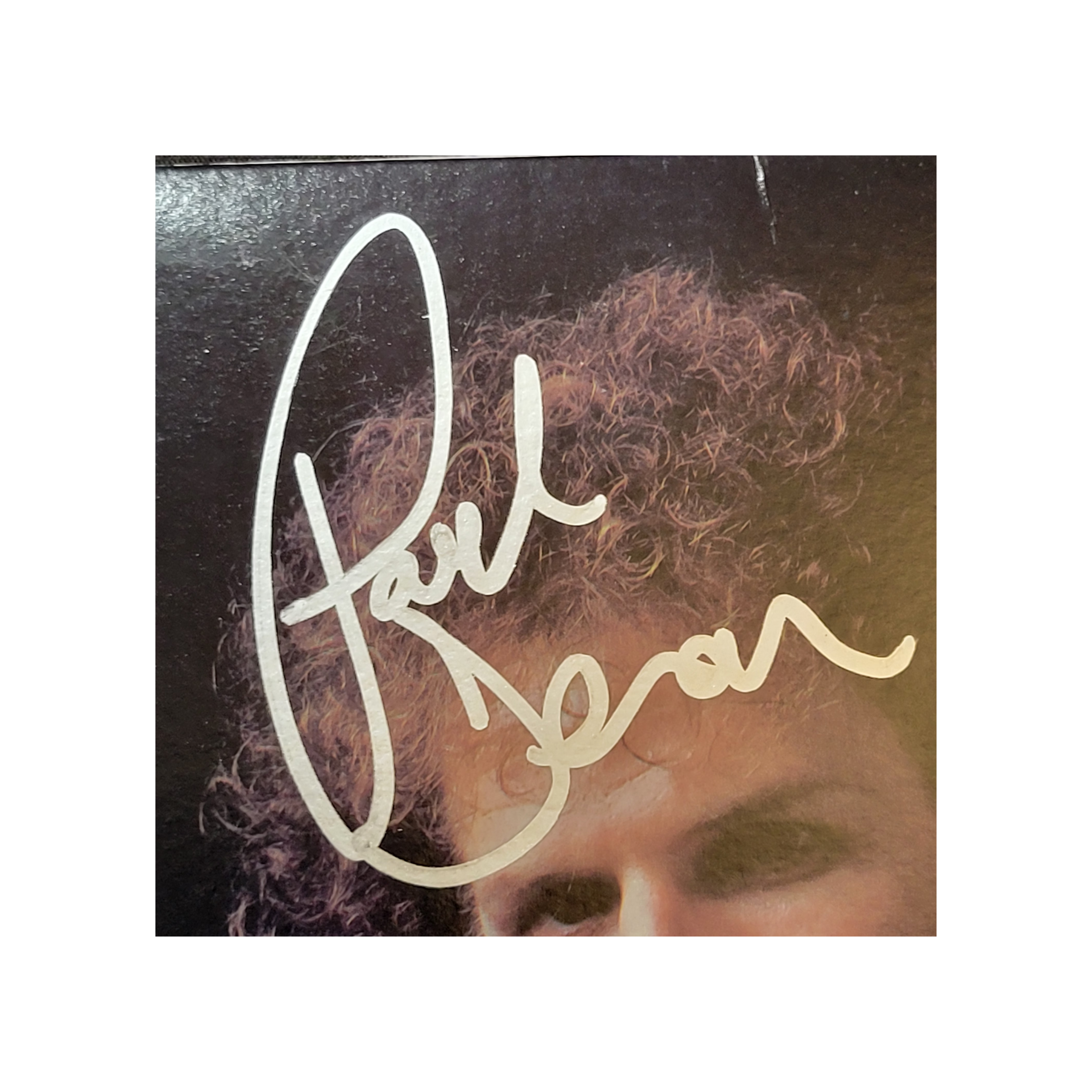Loverboy - Keep it up promo - signed lp by 5 band members