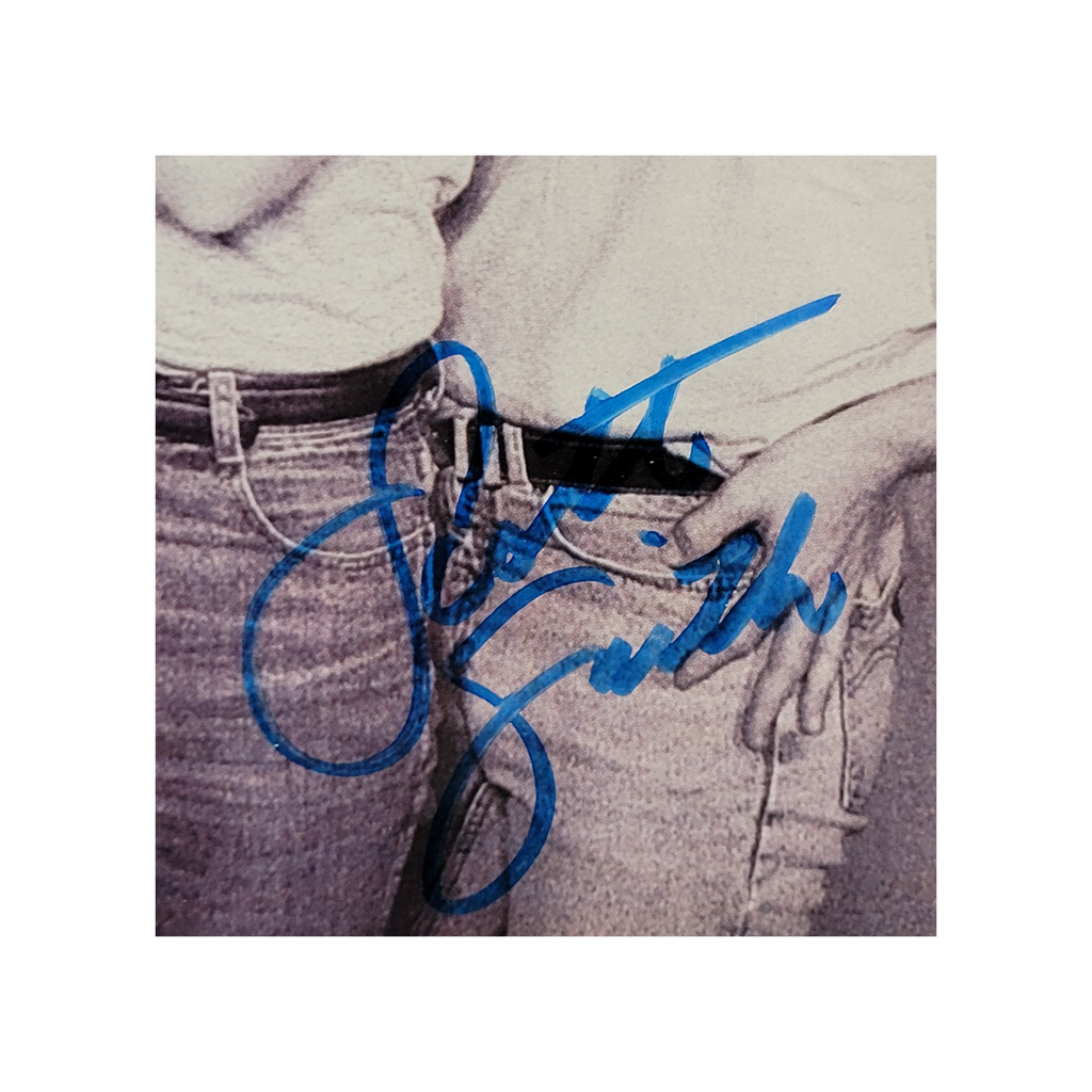Loverboy - Loving every minute -  signed lp by 5 band members