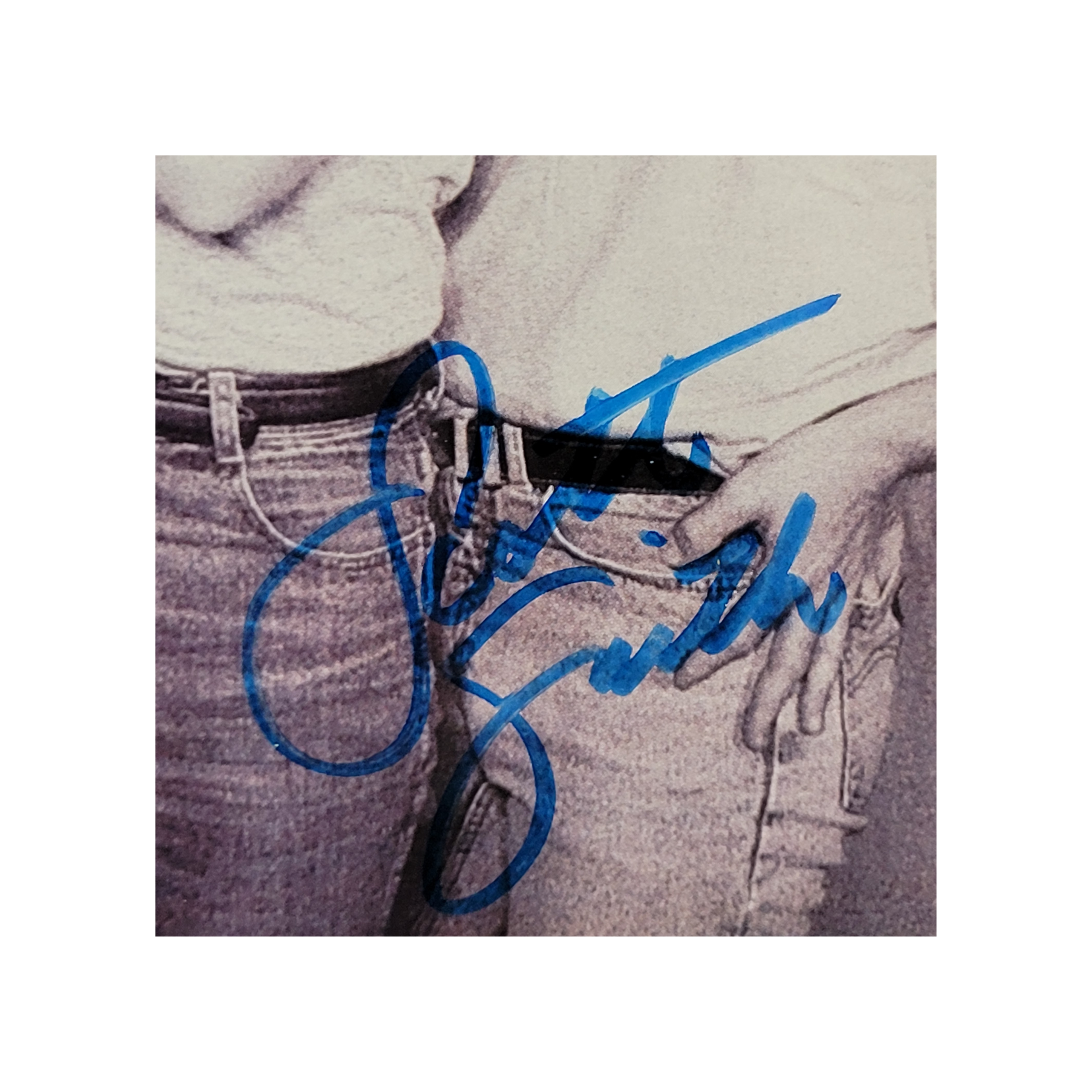 Loverboy - Loving every minute -  signed lp by 5 band members