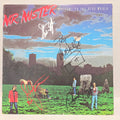 Mister Mister - Welcome to the real world - signed lp by 4 band members