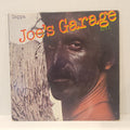 Frank Zappa - signed lp - Joes Garage