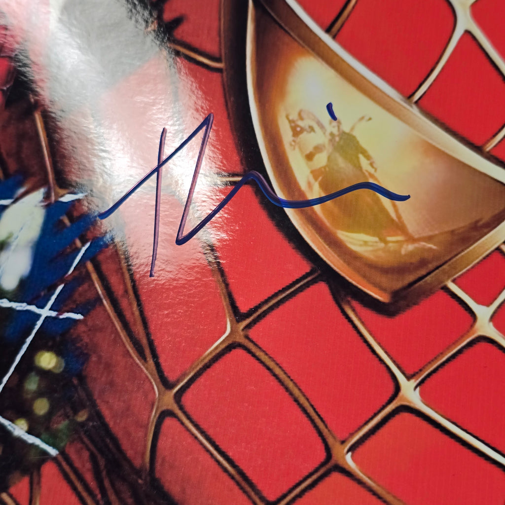 Tobey Maguire - Spiderman -  Signed 8x10 photo
