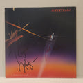 Supertramp - Famous last words - signed lp by 5 band members