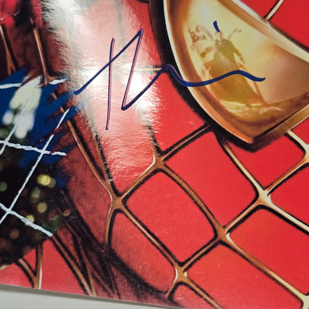 Tobey Maguire - Spiderman -  Signed 8x10 photo