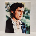 Timothy Dalton - James Bond 1989 - signed  8x10 photo