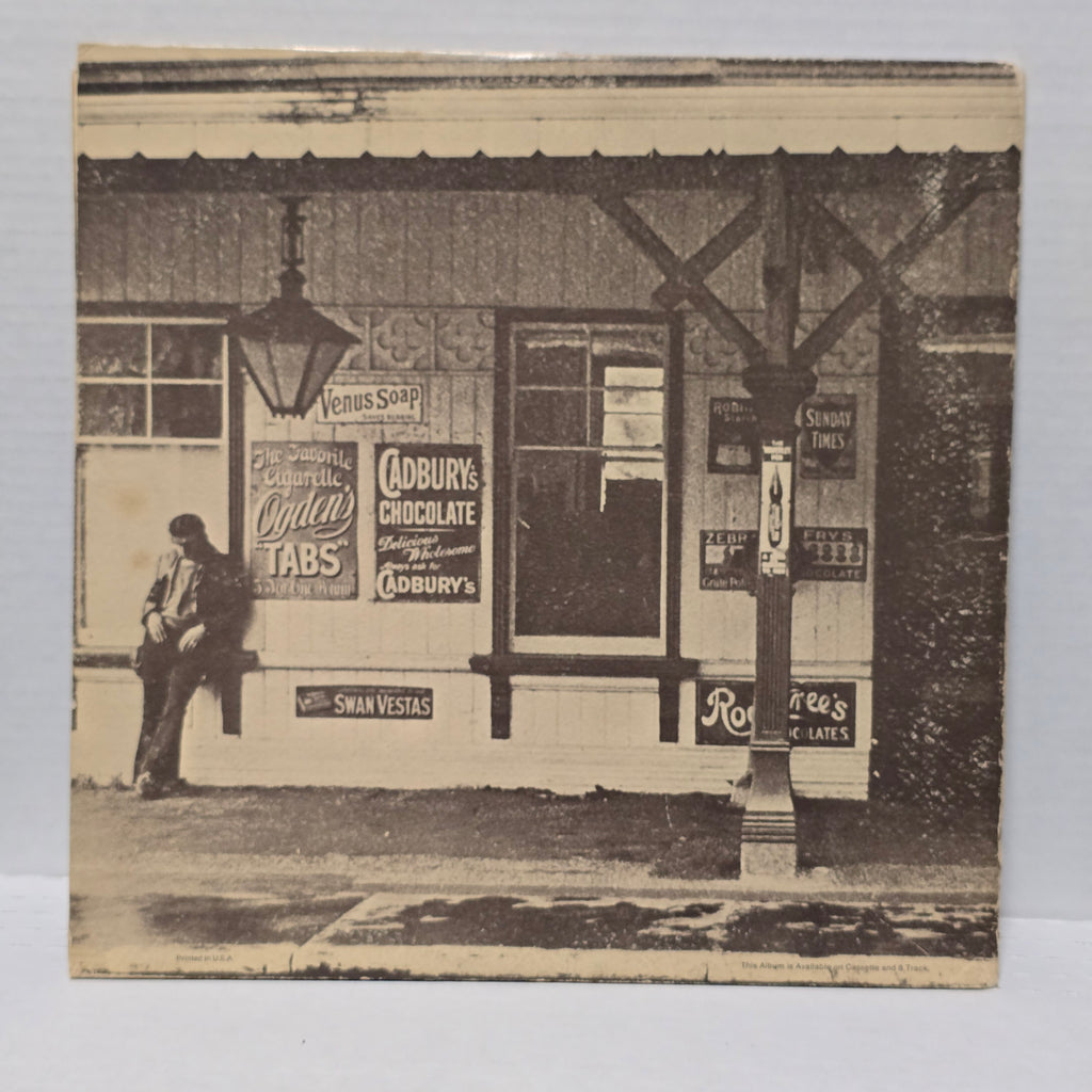 Elton John - Tumbleweed Connection - signed lp