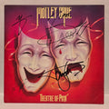 Motley Crue - Theatre Of Pain - signed lp by 4 band members
