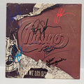 Chicago - 10 - signed lp by 6 band members