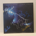 Dire Straits - Love Over Gold - signed lp by 5 band members
