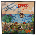 Men at work - Cargo - Signed lp