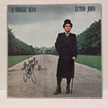 Elton John - Single Man - signed lp