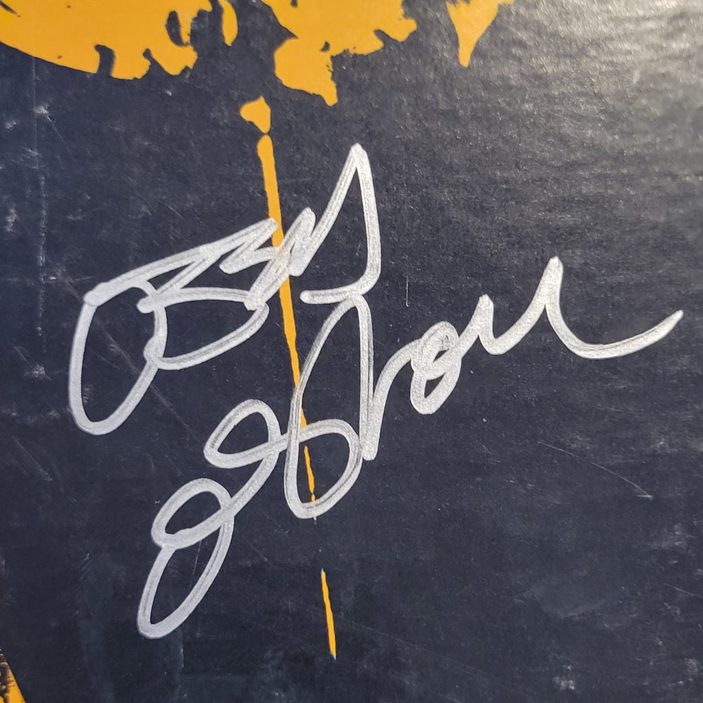 Black Sabbath - Volume 4 Green Label - signed lp by all 4 members