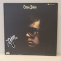 Elton John -  Self Titled - signed lp