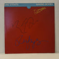 Dire Straits - Making Movies - signed lp by 3 band members