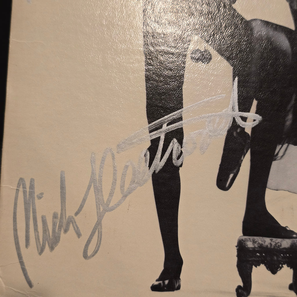 Fleetwood Mac - Rumours, 5 members - signed lp
