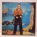 Elton John - Caribou - signed lp