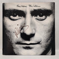 Phil Collins - Face Value - signed lp