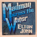 Elton John - Madman Across The Water - signed lp