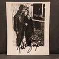 Patrick Swayze signed press photo  Ghost 1990,  Original, Vintage, Great Gifts, 60s 80s 90s