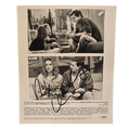 Robert De Niro - Mad Dog and Glory 1992 -  signed press photo