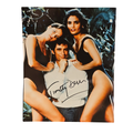 Timothy Dalton - James Bond 1989 - signed 8x10 photo