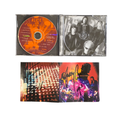Alice In Chain - Unplugged -  signed cd by 4 band members