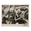 LL Cool J and Omar Epps  - In Too Deep - signed Photo