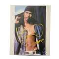 Usher - 1990 - signed photo