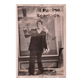 Scarface - Poster Al Pacino - signed one sheet poster