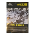 Robert De Niro - Taxi Driver Film Review - signed poster