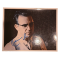 Kevin Costner - JFK 1991 - Signed 8x10 photo